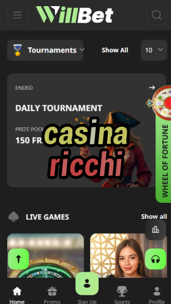 Casina Ricchi - Luxury High Roller Casino-7spincasino.ydblkf.net