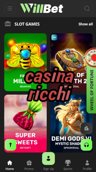 Casina Ricchi - Luxury High Roller Casino-7spincasino.ydblkf.net