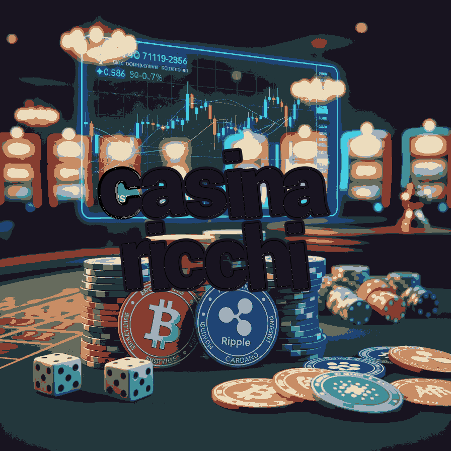 Casina Ricchi - Luxury High Roller Casino